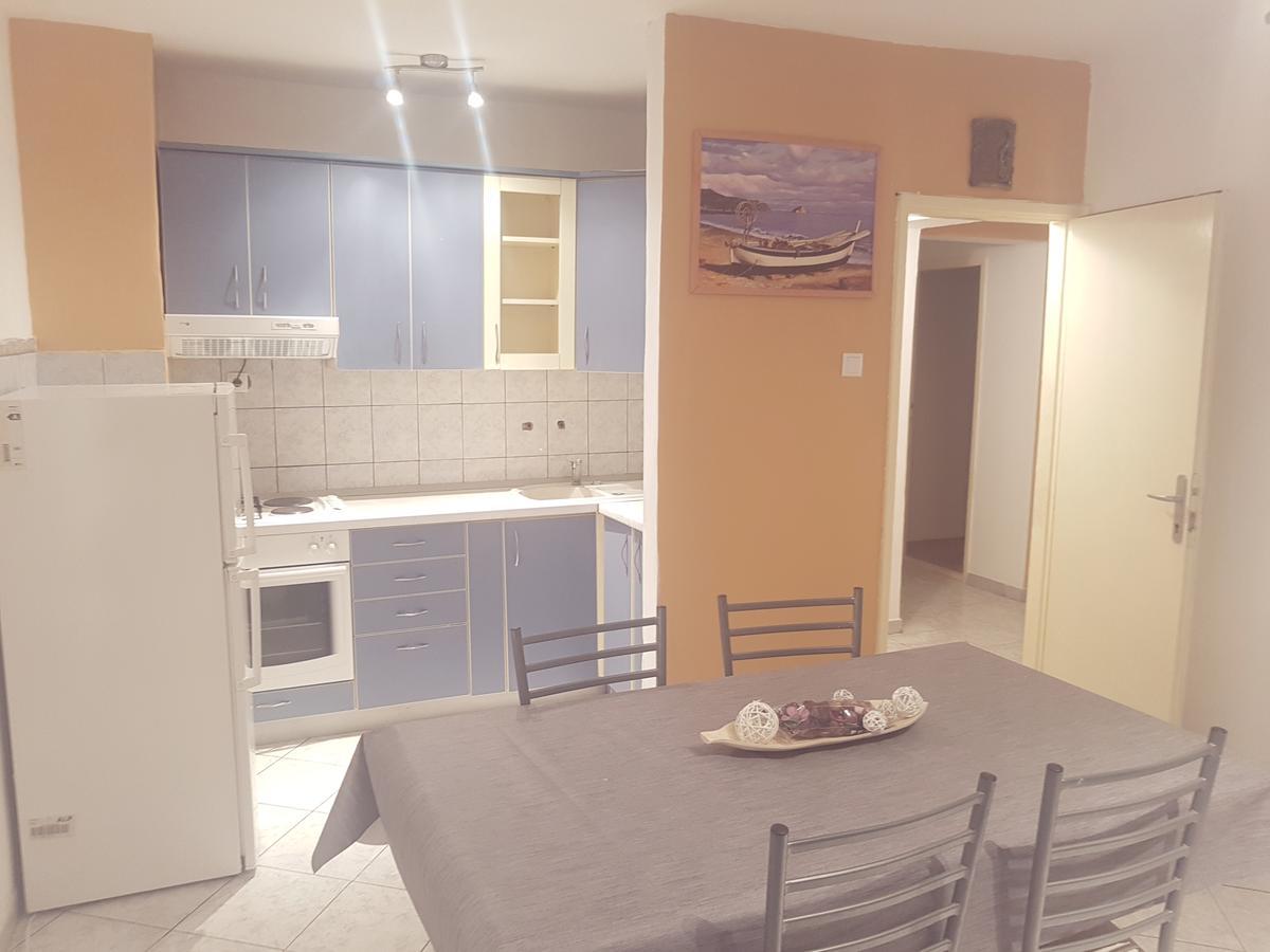 Apartman 4 Kilometar To City Centar Split Kültér fotó