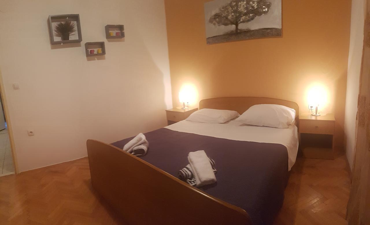 Apartman 4 Kilometar To City Centar Split Kültér fotó