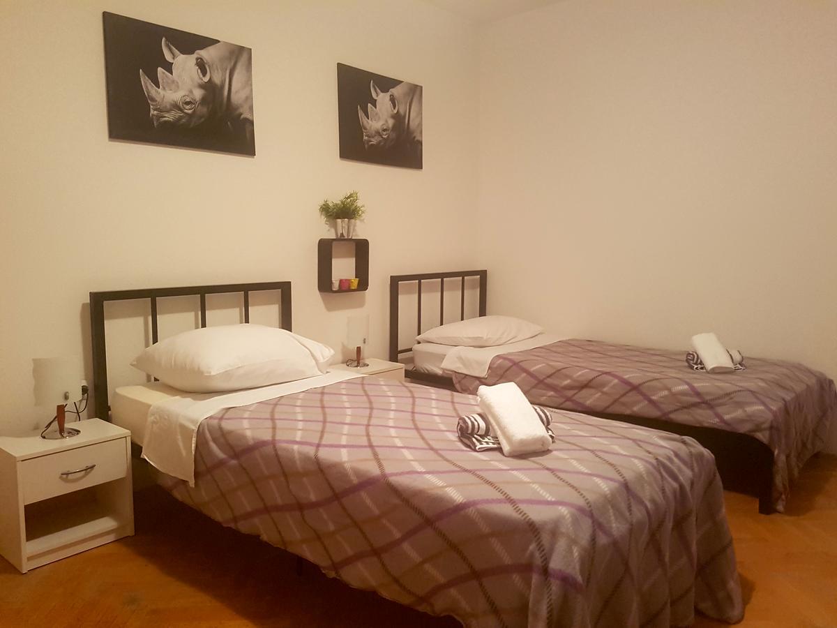 Apartman 4 Kilometar To City Centar Split Kültér fotó